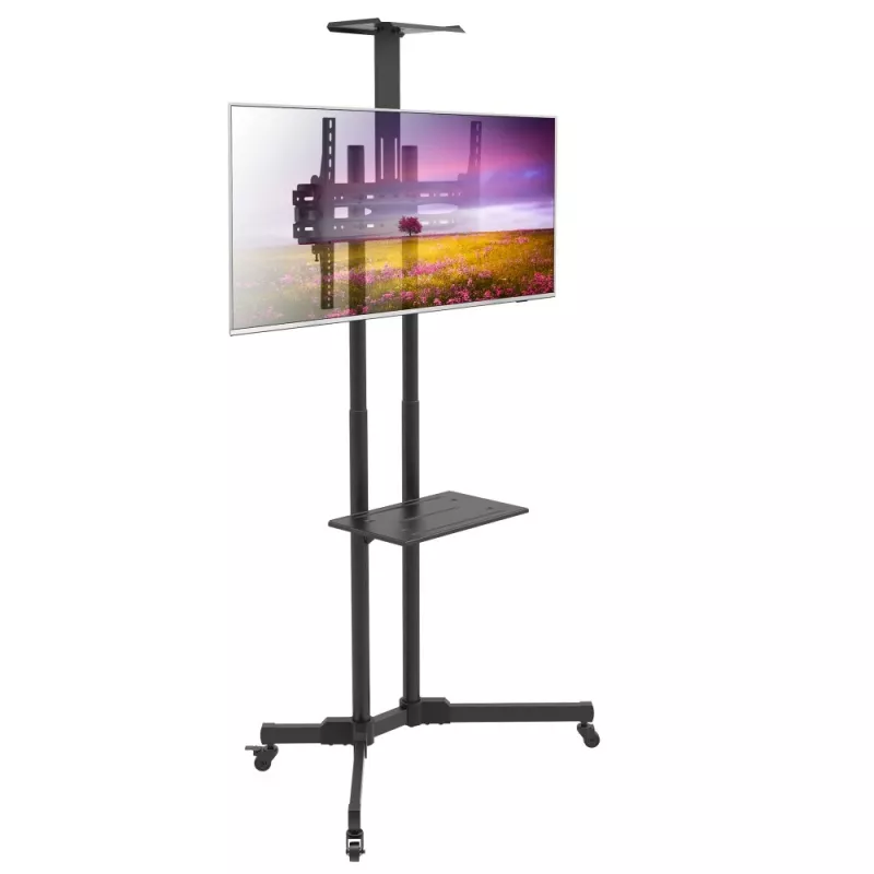 Techly ICA-TR216T TV mount/stand 177.8 cm (70 inch) Black