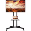 Techly ICA-TR216T TV mount/stand 177.8 cm (70 inch) Black
