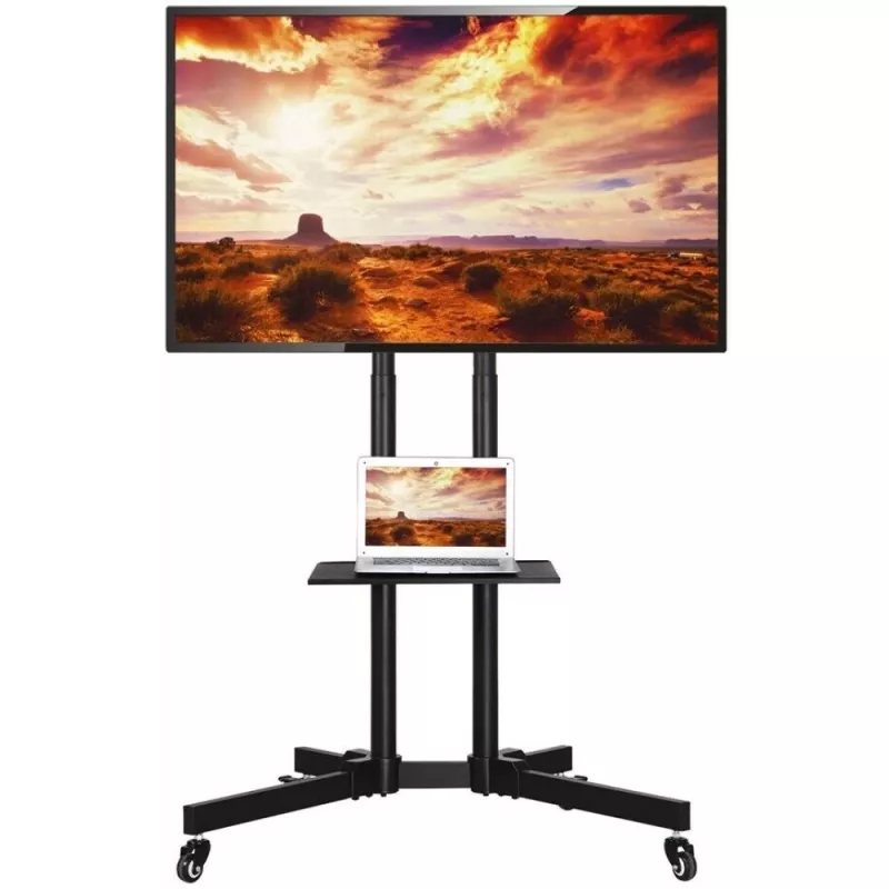 Techly ICA-TR216T TV mount/stand 177.8 cm (70 inch) Black