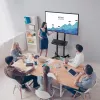 Techly ICA-TR216T TV mount/stand 177.8 cm (70 inch) Black