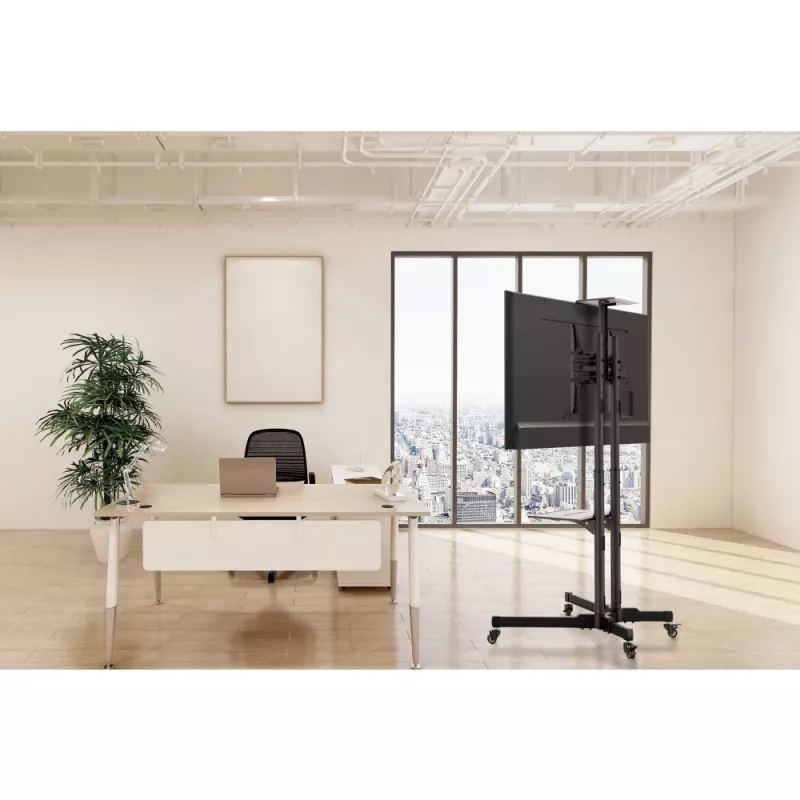 Techly ICA-TR216T TV mount/stand 177.8 cm (70 inch) Black