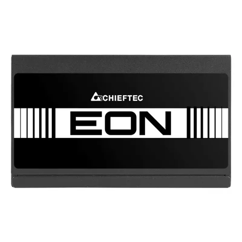 Chieftec EON ZPU-400S power supply unit 400 W 20+4 pin ATX ATX Black