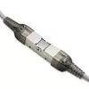 RJ45 toolless plug QOLTEC 54540 CAT6 STP for shielded Ethernet cables