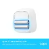 TP-Link Tapo Smart Temperature & Humidity Monitor, Indoor, Temperature & humidity sensor, Freestanding, Wireless, -20 - 60 °C, 0 - 99%