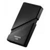 ADATA SE920 Thunderbolt technology 4 TB USB Type-C USB4 Gen 3x2 Black