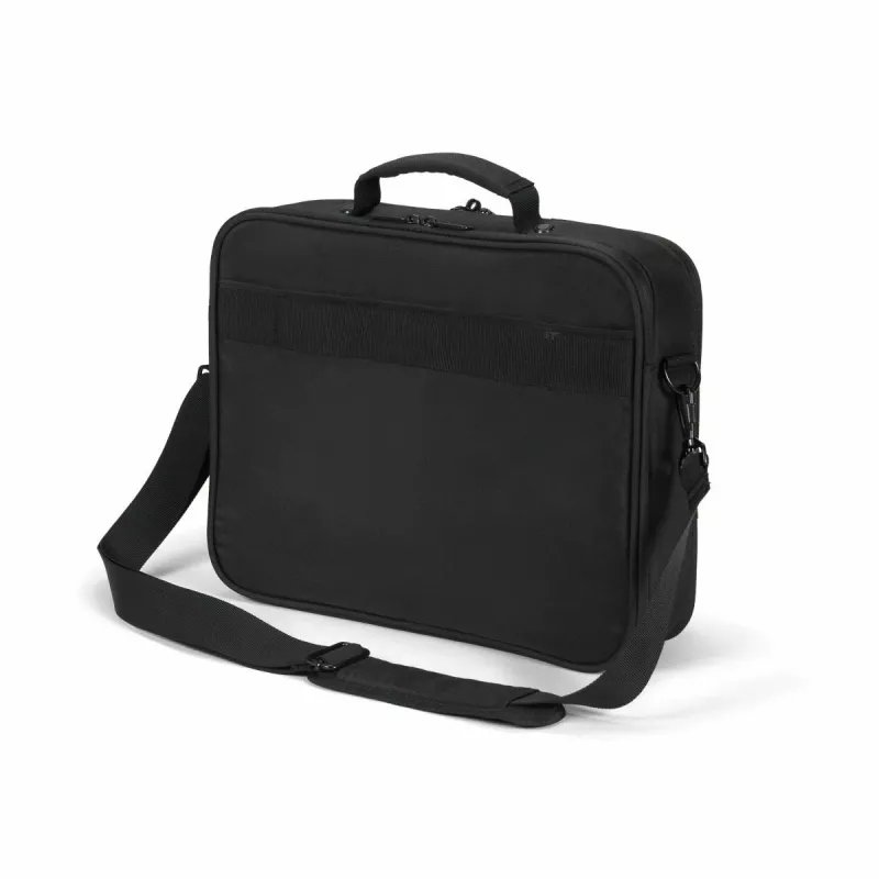 DICOTA Eco Multi Core - 13-14.1in Notebook Bag - Black / 300d 100% Recycled Pet Polyester