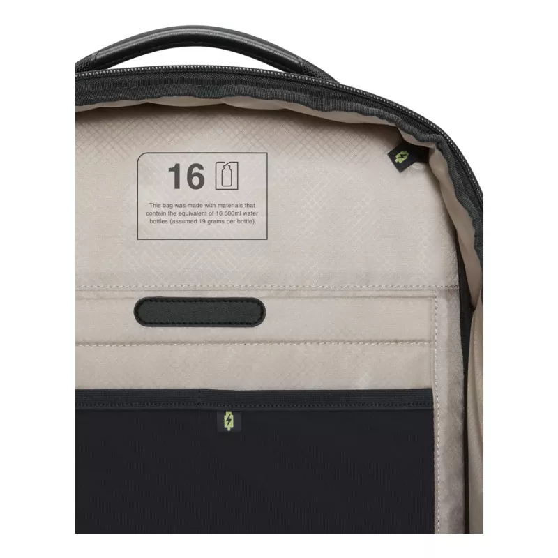 Lenovo ThinkPad Professional 16-inch Gen 2 backpack Casual backpack Black Plastic