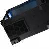 PC case MODECOM Horizon ARGB FLOW MIDI Black — E-ATX support, tempered glass, ARGB, USB-C, max GPU 400 mm
