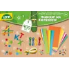 Children's craft kit Lena SM42713 Multicolour for ages 5 and up