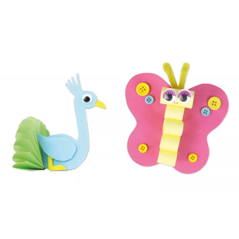 Children's craft kit Lena SM42714 Multicolour age 5+