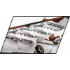 Construction toy Cobi MiG-29 East Germany 5851 — 300 pieces set