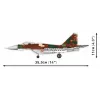 Construction toy Cobi MiG-29 East Germany 5851 — 300 pieces set
