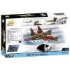 Construction toy Cobi MiG-29 East Germany 5851 — 300 pieces set