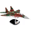 Construction toy Cobi MiG-29 East Germany 5851 — 300 pieces set