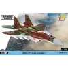 Construction toy Cobi MiG-29 East Germany 5851 — 300 pieces set