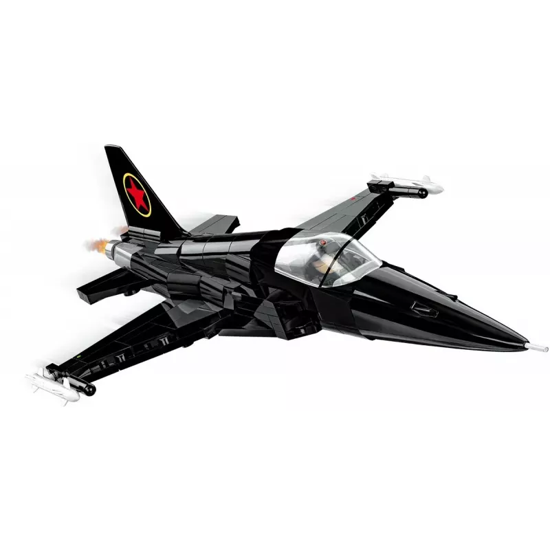 Building set Cobi Top Gun MiG-28 5859 1:48 scale model kit, collectible brick set