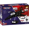 Building set Cobi Top Gun MiG-28 5859 1:48 scale model kit, collectible brick set