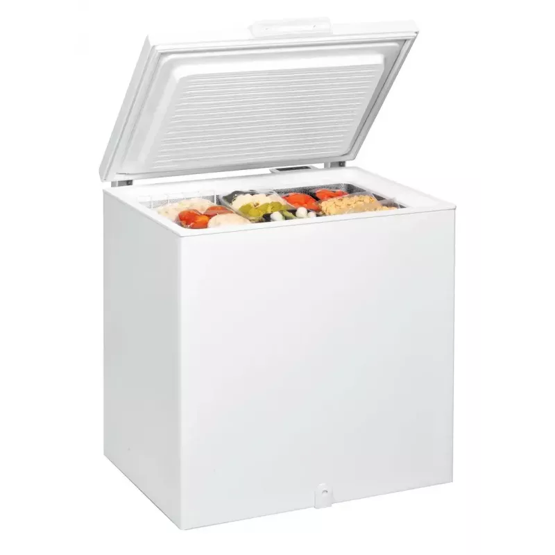 Whirlpool WHS2122 2 freezer Chest freezer Freestanding 204 L White