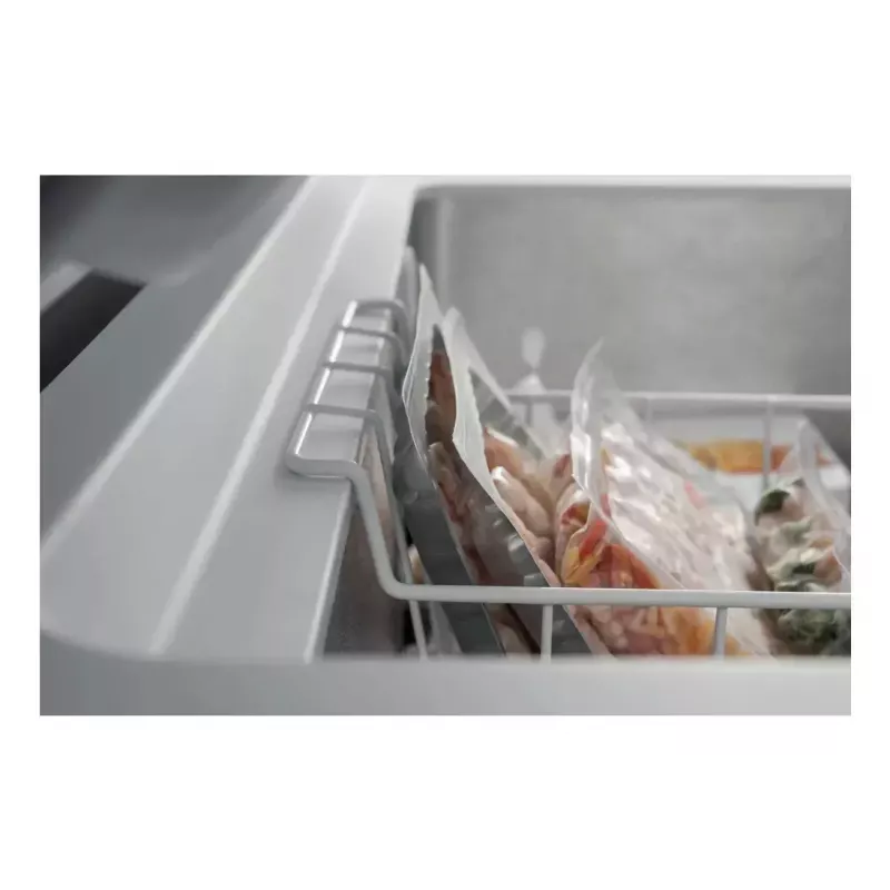 Whirlpool WHS2122 2 freezer Chest freezer Freestanding 204 L White
