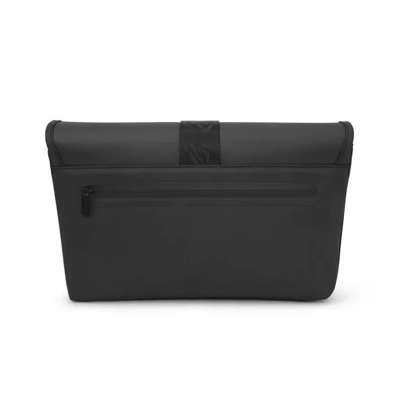 ASUS ROG SLASH Sling Bag 2.0 Polyester, Polyurethane (PU), Thermoplastic polyurethane (TPU) Black, Blue, Pink Unisex Shoulder bag
