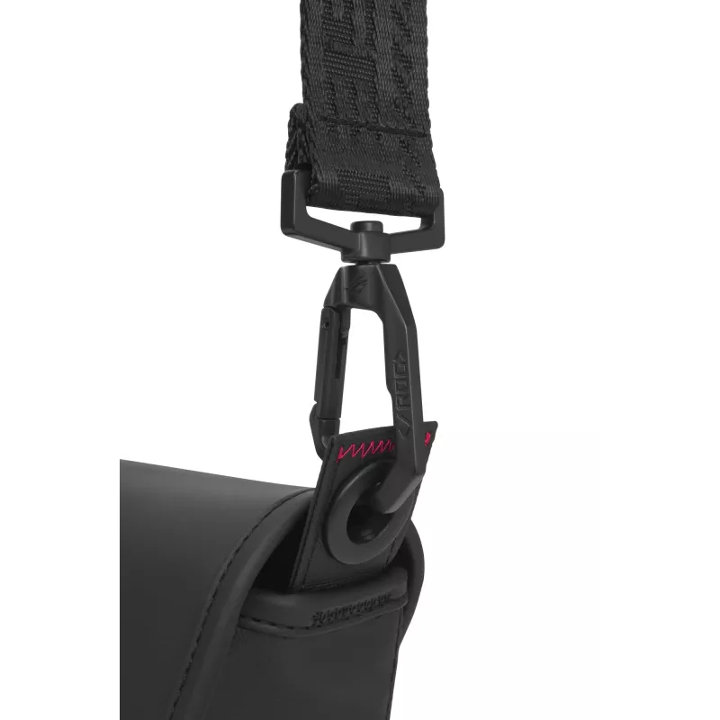 ASUS ROG SLASH Sling Bag 2.0 Polyester, Polyurethane (PU), Thermoplastic polyurethane (TPU) Black, Blue, Pink Unisex Shoulder bag