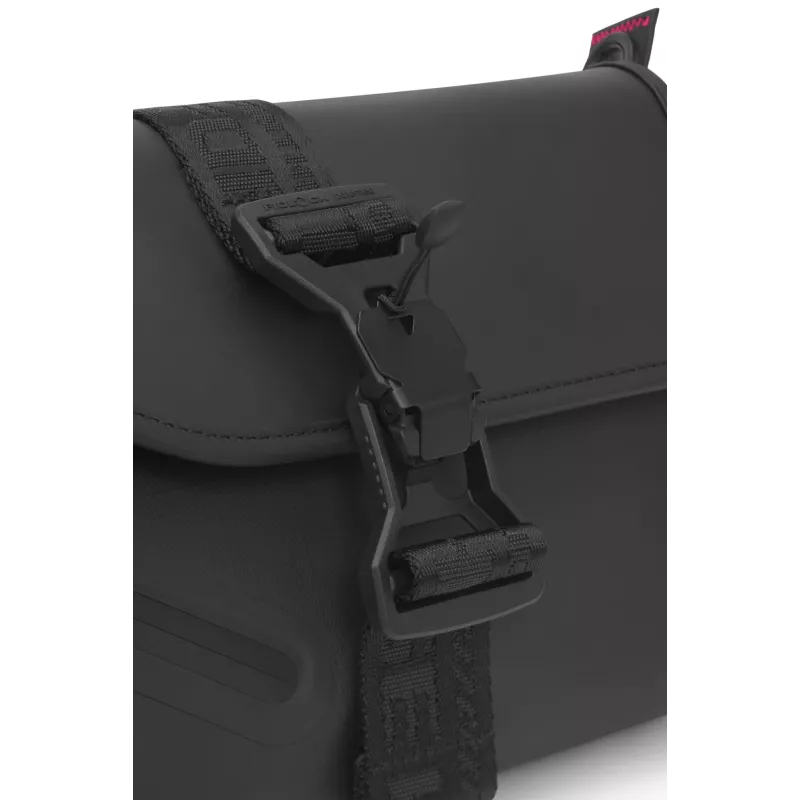 ASUS ROG SLASH Sling Bag 2.0 Polyester, Polyurethane (PU), Thermoplastic polyurethane (TPU) Black, Blue, Pink Unisex Shoulder bag