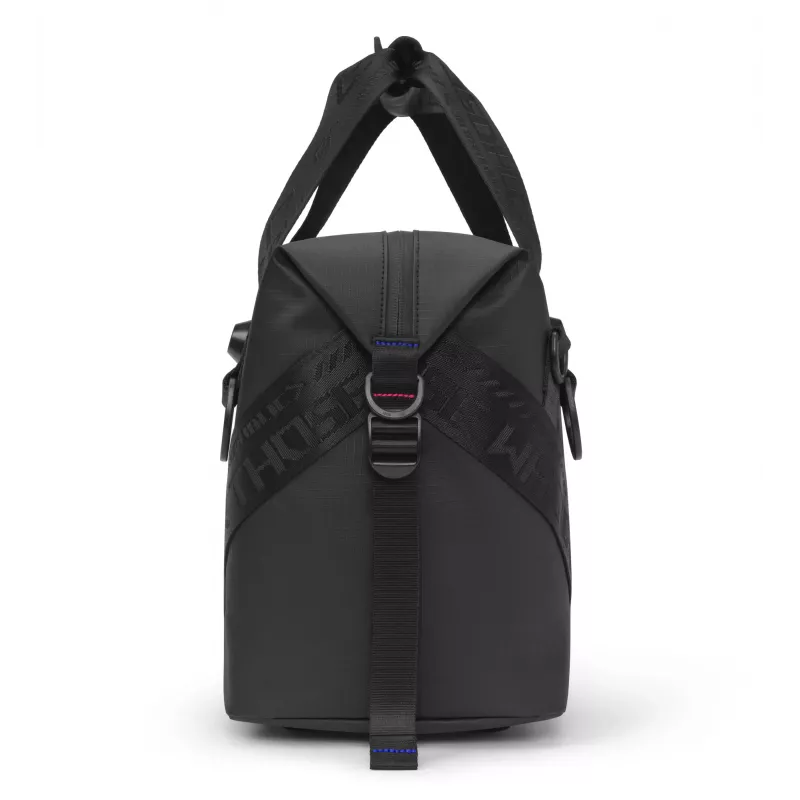 ASUS ROG SLASH Duffle Bag Polyester, Polyurethane (PU), Thermoplastic polyurethane (TPU) Black Man Handbag