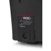 ASUS ROG SLASH Duffle Bag Polyester, Polyurethane (PU), Thermoplastic polyurethane (TPU) Black Man Handbag