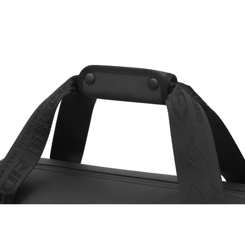 ASUS ROG SLASH Duffle Bag Polyester, Polyurethane (PU), Thermoplastic polyurethane (TPU) Black Man Handbag