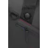 ASUS ROG SLASH Duffle Bag Polyester, Polyurethane (PU), Thermoplastic polyurethane (TPU) Black Man Handbag