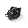 ASUS ROG SLASH Duffle Bag Polyester, Polyurethane (PU), Thermoplastic polyurethane (TPU) Black Man Handbag