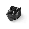 ASUS ROG SLASH Duffle Bag Polyester, Polyurethane (PU), Thermoplastic polyurethane (TPU) Black Man Handbag