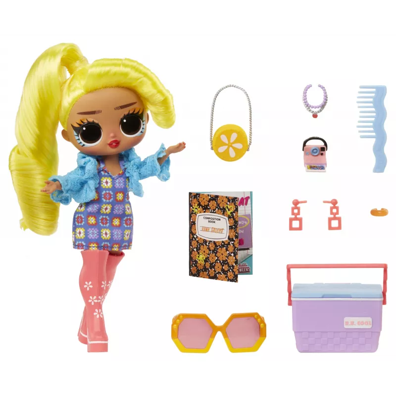 L.O.L. Surprise 591658EUC doll