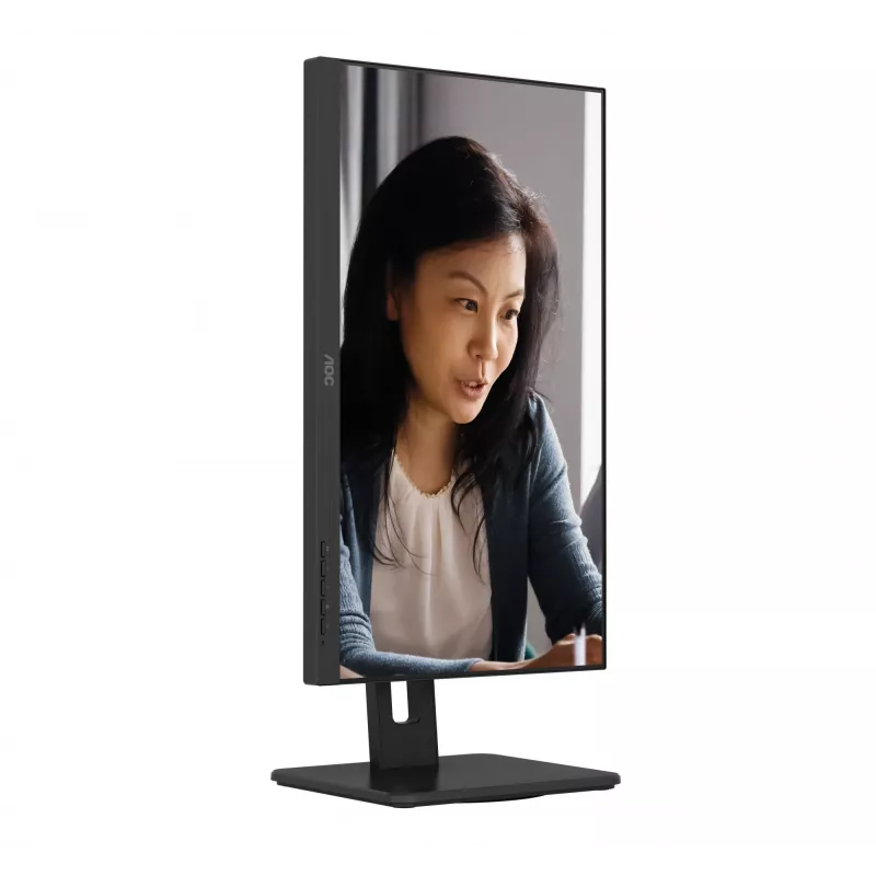 AOC E2 22E2UMF computer monitor 54.6 cm (21.5 inch) 1920 x 1080 pixels Full HD LED Black