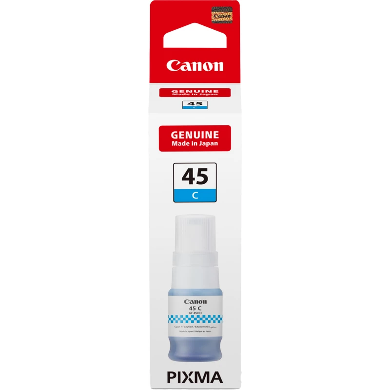 Canon GI-45C ink cartridge 1 pc(s) Original Cyan