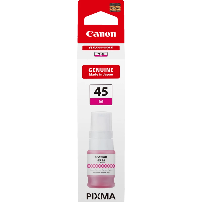 Canon GI-45M ink cartridge 1 pc(s) Original Magenta