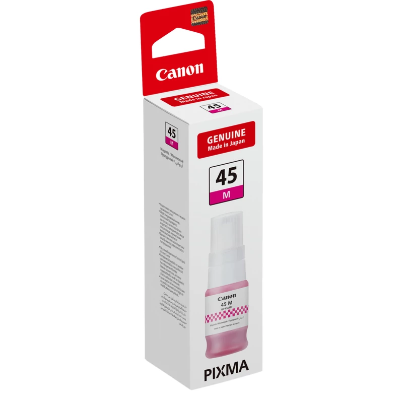 Canon GI-45M ink cartridge 1 pc(s) Original Magenta