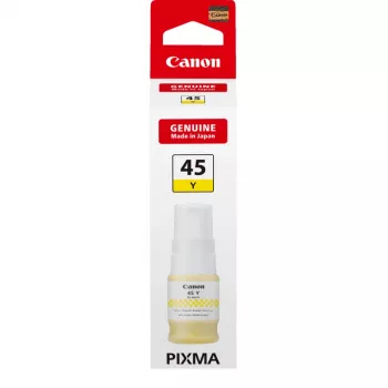 Canon GI-45Y ink cartridge 1 pc(s) Original Yellow