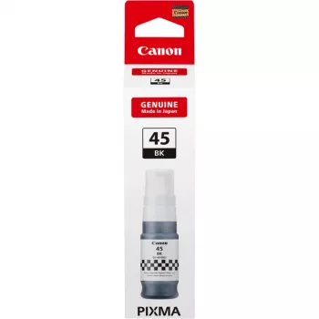 Canon GI-45BK ink cartridge 1 pc(s) Original Black
