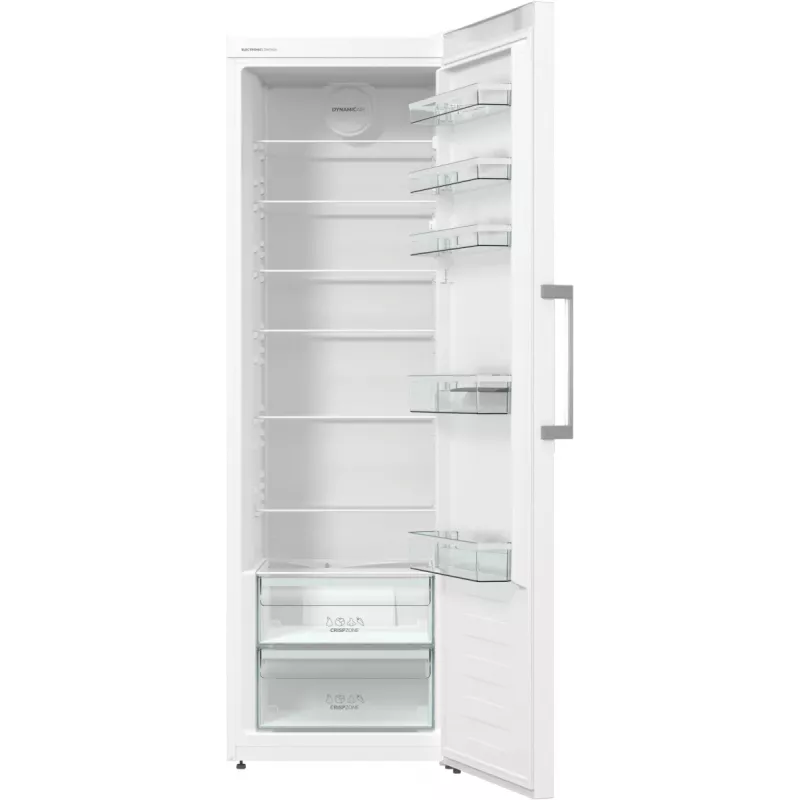 Gorenje Kylskåp R619EEW5 BK070B, 398 L, SN-N, 38 dB, E, White