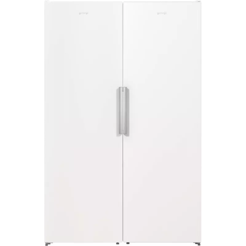 Gorenje Kylskåp R619EEW5 BK070B, 398 L, SN-N, 38 dB, E, White