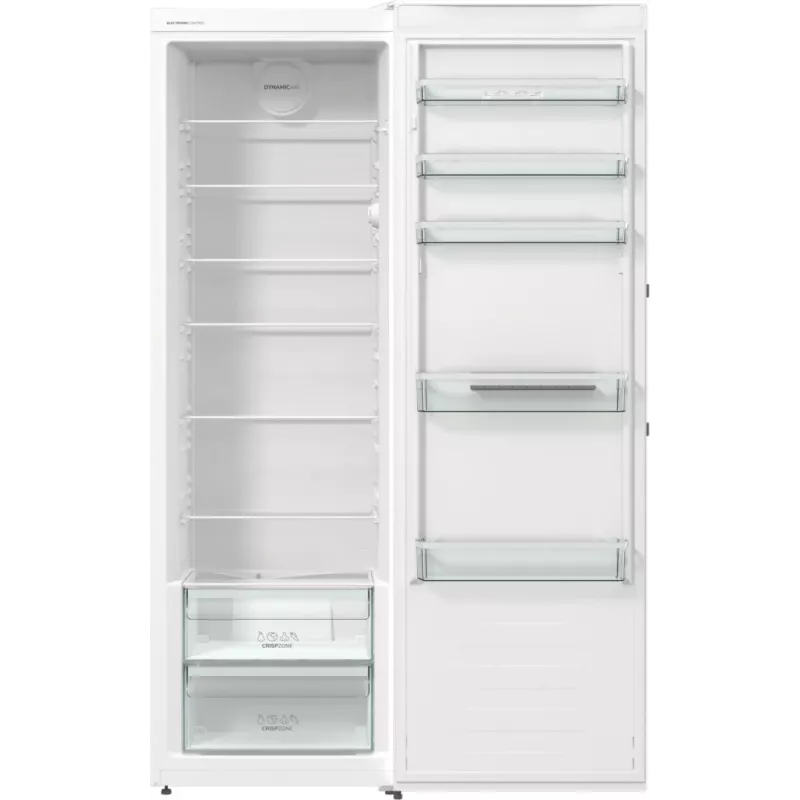 Gorenje Kylskåp R619EEW5 BK070B, 398 L, SN-N, 38 dB, E, White