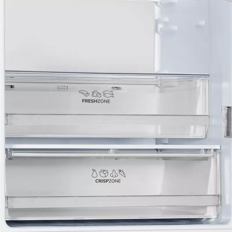 Gorenje NRK720CAXL4 Freestanding 495 L Stainless steel