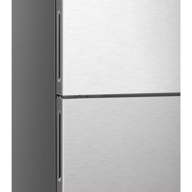 Gorenje NRK720CAXL4 Freestanding 495 L Stainless steel