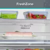 Gorenje NRK720CAXL4 Freestanding 495 L Stainless steel