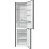 Gorenje NRK620CA2XL4 Freestanding Fridge-Freezer, Bottom Freezer, 331 L (235 L + 96 L), No Frost Plus, Energy class C, Grey