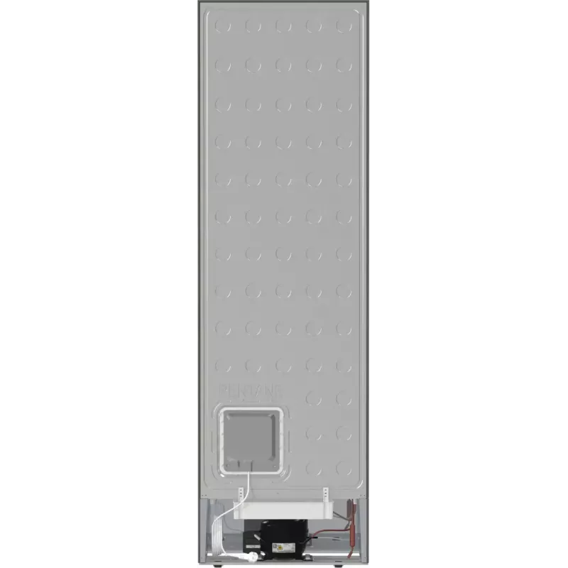 Gorenje NRK620CA2XL4 Freestanding Fridge-Freezer, Bottom Freezer, 331 L (235 L + 96 L), No Frost Plus, Energy class C, Grey