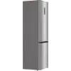Gorenje NRK620CA2XL4 Freestanding Fridge-Freezer, Bottom Freezer, 331 L (235 L + 96 L), No Frost Plus, Energy class C, Grey