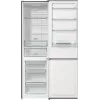 Gorenje NRK620CA2XL4 Freestanding Fridge-Freezer, Bottom Freezer, 331 L (235 L + 96 L), No Frost Plus, Energy class C, Grey