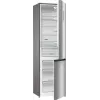 Gorenje NRK620CA2XL4 Freestanding Fridge-Freezer, Bottom Freezer, 331 L (235 L + 96 L), No Frost Plus, Energy class C, Grey